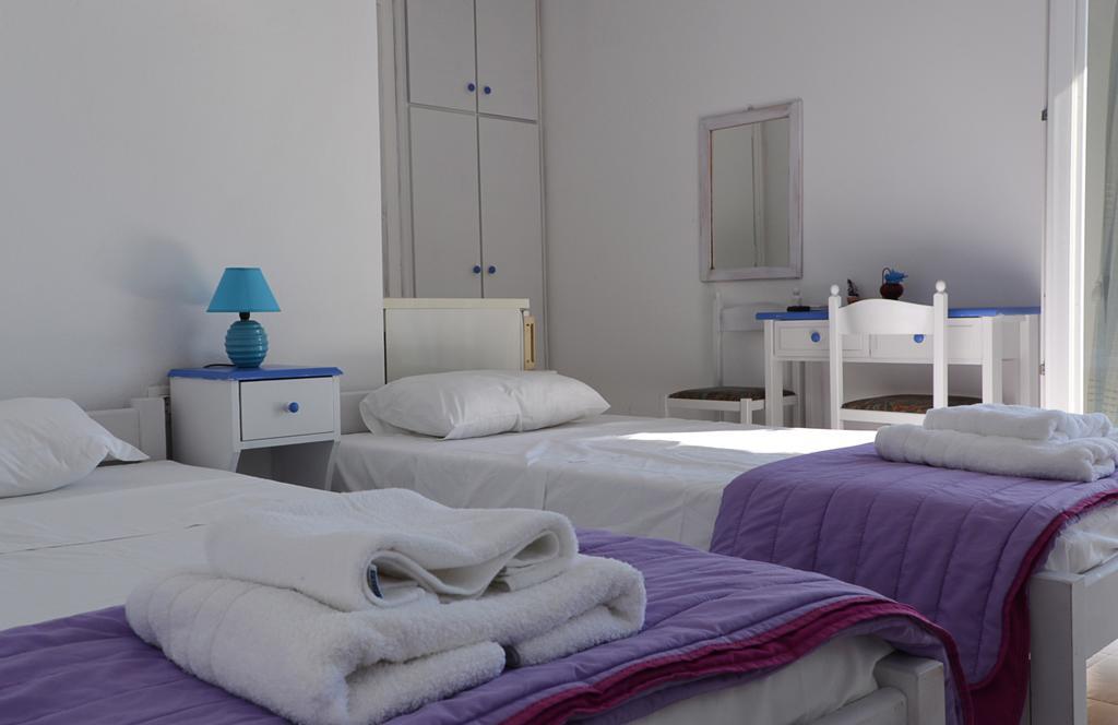 Pension Katerina Studios تورلوس الغرفة الصورة