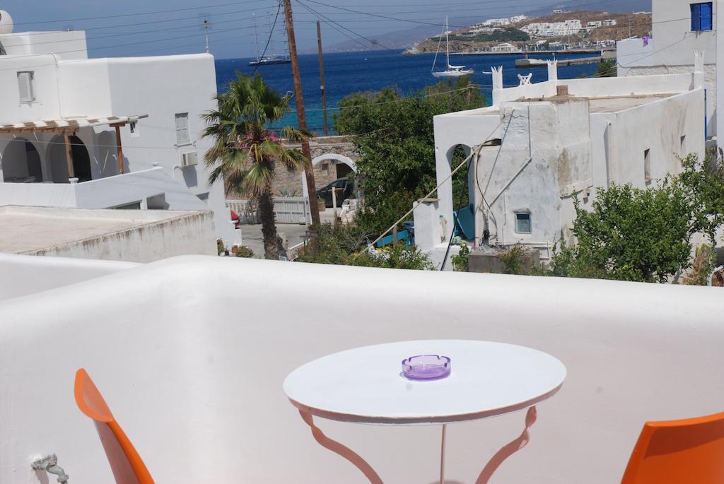 Pension Katerina Studios تورلوس المظهر الخارجي الصورة