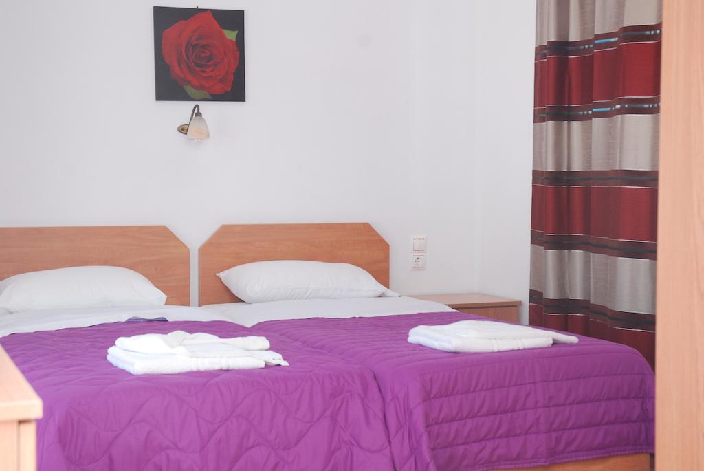 Pension Katerina Studios تورلوس المظهر الخارجي الصورة