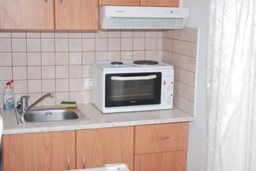 Pension Katerina Studios تورلوس المظهر الخارجي الصورة